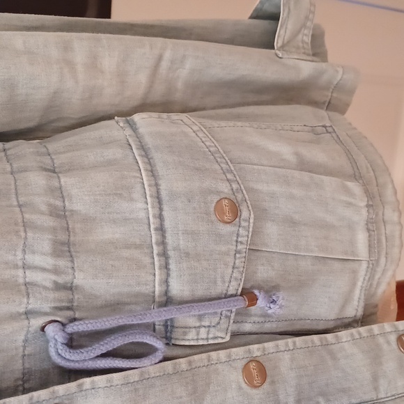 Nanette Lepore Utility Jacket - Picture 2 of 15